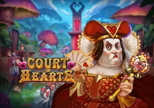 Rabbit Hole Riches - Court of Hearts - Spin City - Lesotho