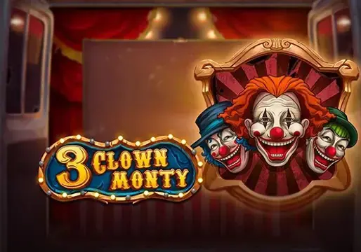 Three Clown Monty - Spin City - Lesotho