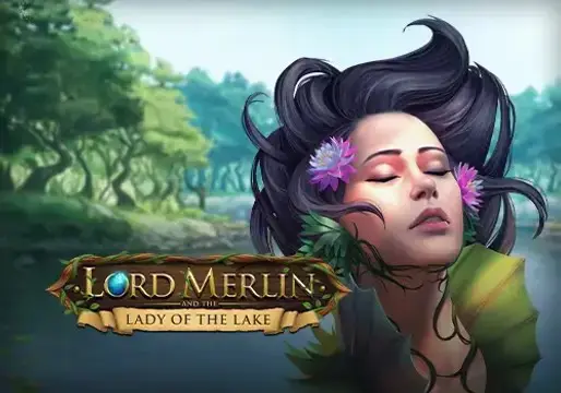 Lord Merlin and the Lady of the Lake - Spin City - Lesotho