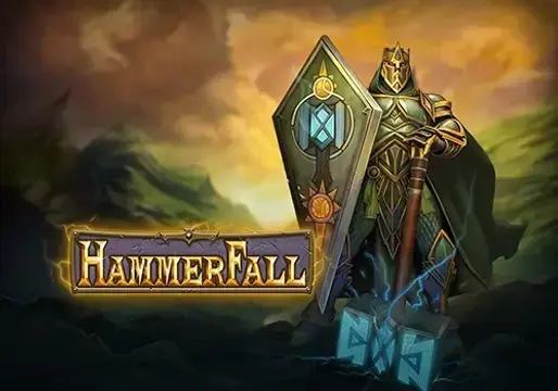 HammerFall - Spin City - Lesotho