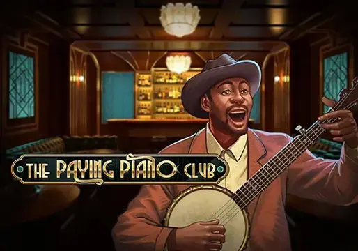 The Paying Piano Club - Spin City - Lesotho