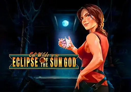 Cat Wilde in the Eclipse of the Sun God - Spin City - Lesotho