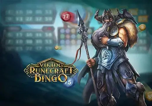 Viking Runecraft Bingo - Spin City - Lesotho
