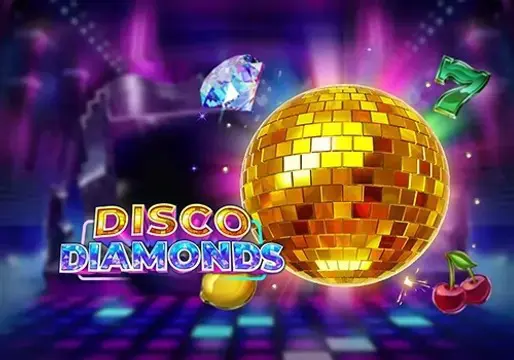 Disco Diamonds - Spin City - Lesotho