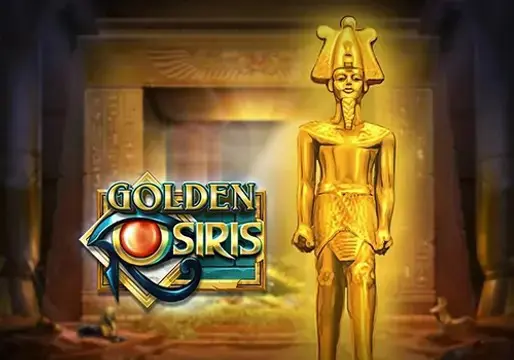 Golden Osiris - Spin City - Lesotho