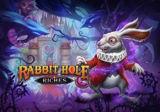 Rabbit Hole Riches - Spin City - Lesotho
