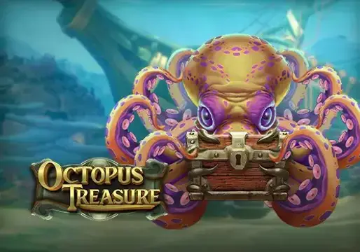 Octopus Treasure - Spin City - Lesotho