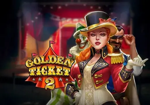 Golden Ticket 2 - Spin City - Lesotho