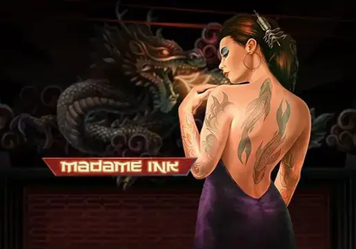 Madame Ink - Spin City - Lesotho