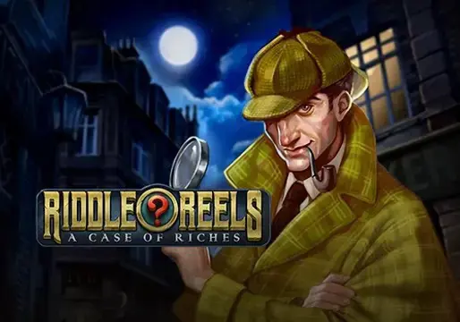 Riddle Reels: A Case of Riches - Spin City - Lesotho