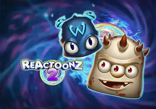 Reactoonz 2 - Spin City - Lesotho