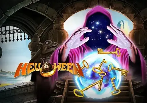 Helloween - Spin City - Lesotho