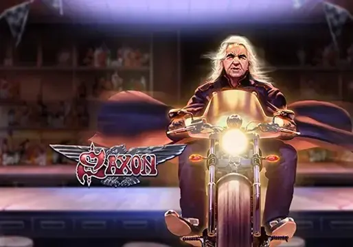 Saxon - Spin City - Lesotho