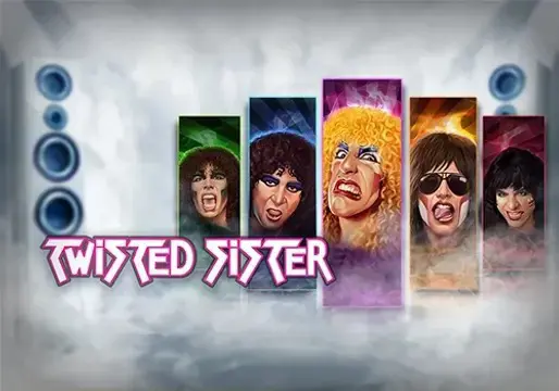 Twisted Sister - Spin City - Lesotho