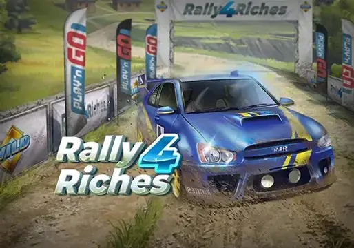 Rally 4 Riches - Spin City - Lesotho