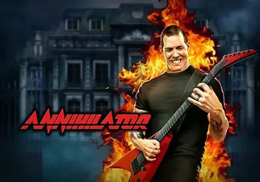 Annihilator - Spin City - Lesotho