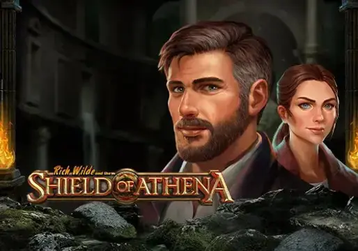 Rich Wilde and the Shield of Athena - Spin City - Lesotho
