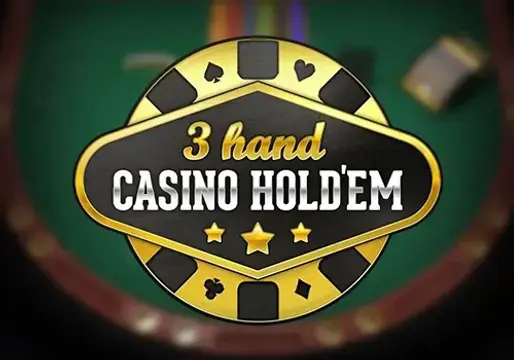 Three Hand Holdem - Spin City - Lesotho