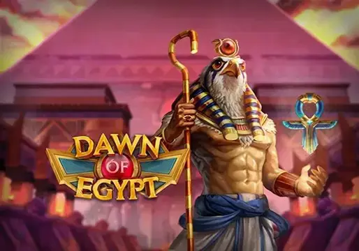 Dawn of Egypt - Spin City - Lesotho