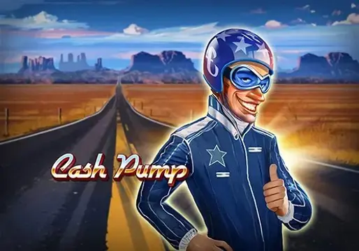 Cash Pump - Spin City - Lesotho