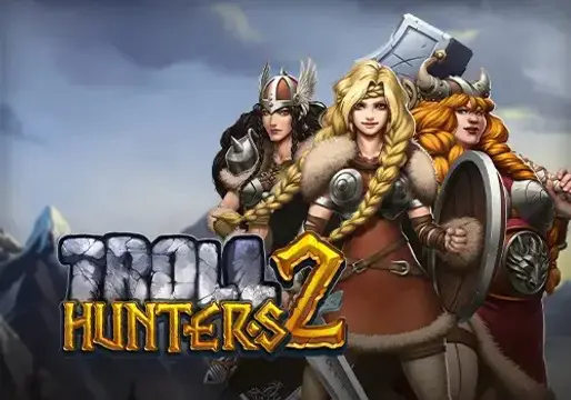 Troll Hunters 2 - Spin City - Lesotho