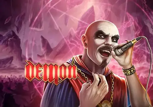 Demon - Spin City - Lesotho