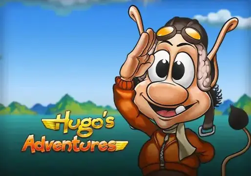 Hugo's Adventure - Spin City - Lesotho
