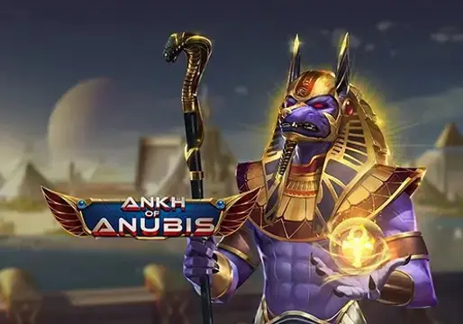 Ankh of Anubis - Spin City - Lesotho