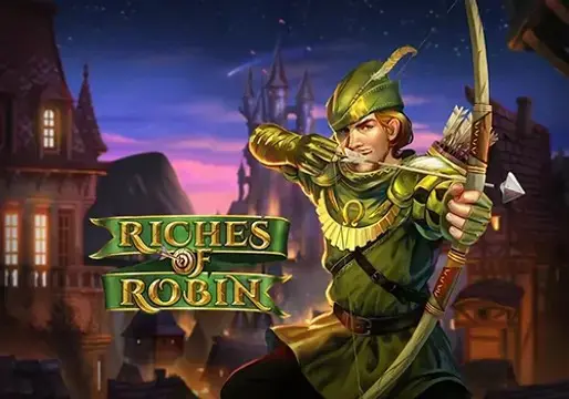 Riches Of Robin - Spin City - Lesotho