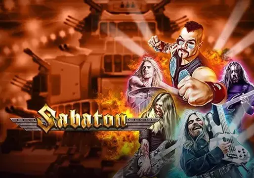 Sabaton - Spin City - Lesotho