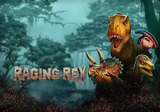 Raging Rex - Spin City - Lesotho