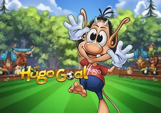 Hugo Goal - Spin City - Lesotho