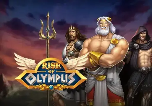 Rise of Olympus - Spin City - Lesotho