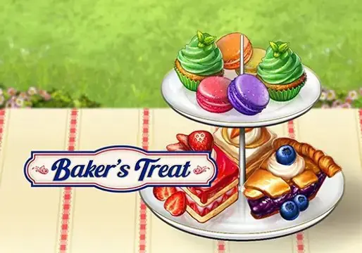 Baker's Treat - Spin City - Lesotho