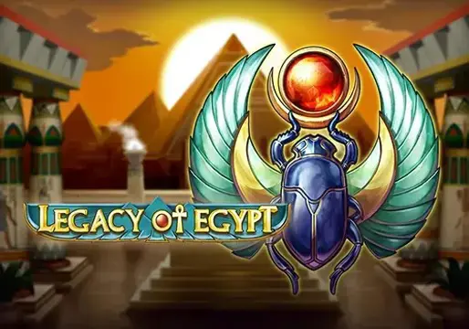 Legacy of Egypt - Spin City - Lesotho