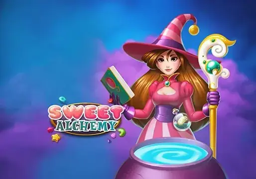 Sweet Alchemy - Spin City - Lesotho