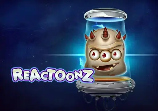 Reactoonz - Spin City - Lesotho