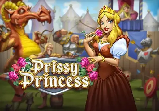 Prissy Princess - Spin City - Lesotho