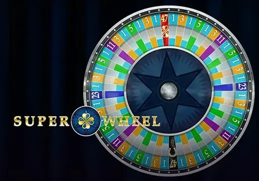 Super Wheel - Spin City - Lesotho