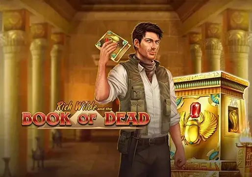 Book of Dead - Spin City - Lesotho