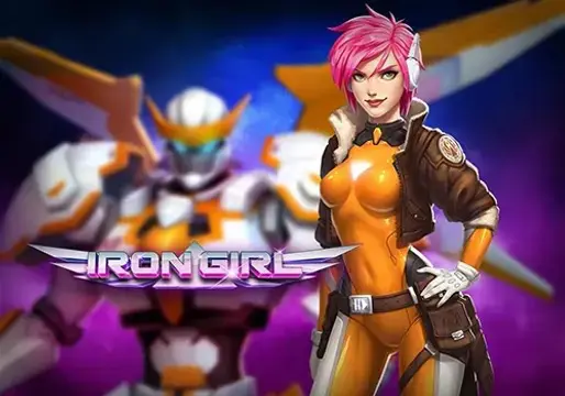 Iron Girl - Spin City - Lesotho