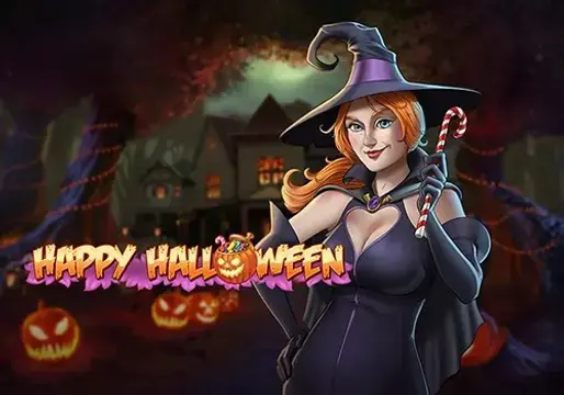 Happy Halloween - Spin City - Lesotho