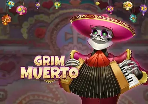 Grim Muerto - Spin City - Lesotho