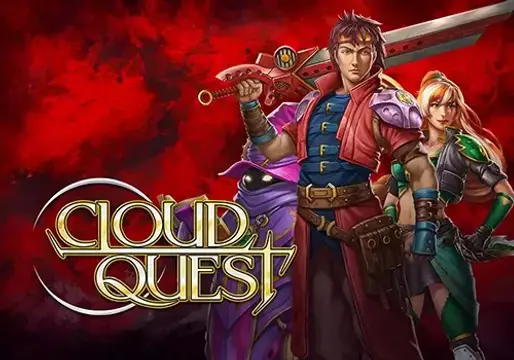 Cloud Quest - Spin City - Lesotho