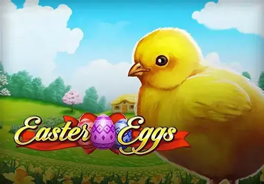 Easter Eggs - Spin City - Lesotho