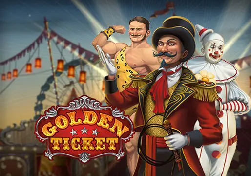 Golden Ticket - Spin City - Lesotho