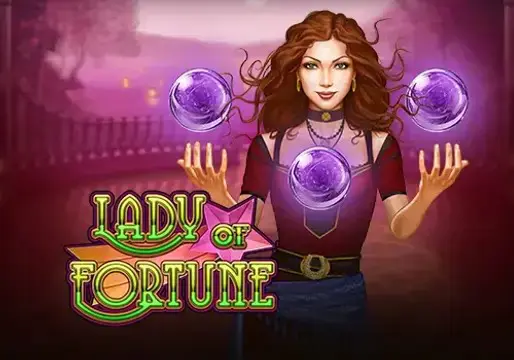 Lady of Fortune - Spin City - Lesotho