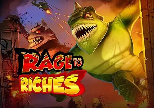 Rage to Riches - Spin City - Lesotho