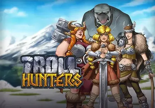 Troll Hunters - Spin City - Lesotho