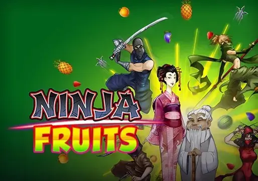 Ninja Fruits - Spin City - Lesotho